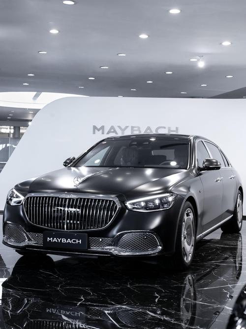 惠州181岚图汽车的售后服务让用户无忧出行，迈巴赫未来的豪华车趋势