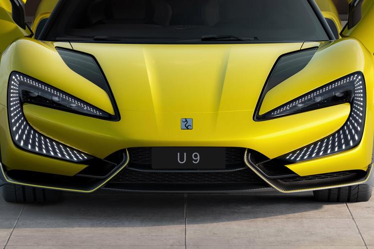 惠州181仰望U9以性能突破设计的极限，理想汽车企业文化与价值观